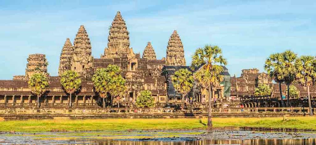 Holidays to Siem Reap